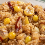 싸리재 약밥 생밤이 듬뿍 약식 200g 식사대용 대보름음식