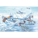 HOBBYBOSS 32 US Liberator HB83211 1 B-24J