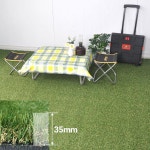 카페 루프탑 바닥 배수잘되는 인조잔디 롤매트 그린매트 옥상정원 베란다 그린 마당조경 카페테라스