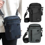 데일리 멀티 크로스백 아웃도어 보조 미니 힙색 가방