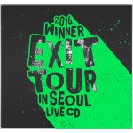 위너 2016 WINNER EXIT TOURIN SEOUL LIVE 2CD