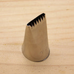 달곰베이킹 모양깍지 895번 빗살17mm