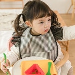 bellement 코코 쉬폰 방수 아기 자기주도 이유식턱받이 디자인선택