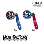 바낙스 바낙스 튜닝 AL 핸들 TI MC(60mm)