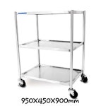 천양사 다용도카트 병원용 의료용 드레싱카트 CY-4048