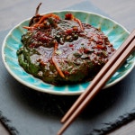 깻잎 장아찌 110G
