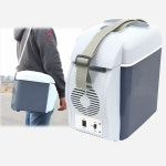 루베크075 차량용 12V 7 5L 냉온장고 냉장고 온장고