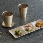 놋담 놋담 방짜유기 유기술잔 커플 비어세트