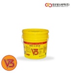대로화학 V3 결로방지방수 페인트 4L