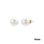 새미쥬얼리 새미쥬얼리 로아스 스와로브스키 진주귀걸이14mm
