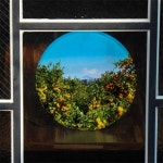 교보문고 꾸밈 ne 액자45R 지금여기제주 LED사인홍보 330-LED