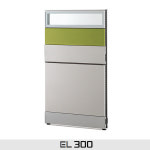 66T상단유리패브릭벨트라인파티션 EL300 H1361