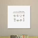 캔버스 아트 커피 시리즈 06