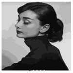 아이윙스 피포페인팅 오드리햅번 DIY명화그리기 GX5246