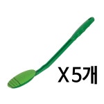 일품 자루등밀이x 5개 자루등미리 등때미리기 때밀이