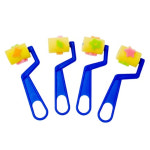 키즈맘아트 미술놀이 롤러세트 알콩달콩 스위트