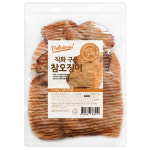 보영식품 해맑은푸드 해맑은푸드 직화구운 참오징어 2개 400g