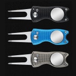 골프 필드 스테인레스 볼마커 그린 보수기