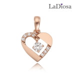 라디오사 라디오사 펜던트 LK14SC-1793M
