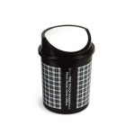 아카데미 원터치휴지통 미니 4 1L MA-731