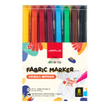 라인플러스 패브릭 마카 8색