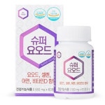 닥터요드 슈퍼요오드 550mg x 60정