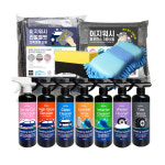 오토런 EZ Wash 이지워시 토탈케어 11종세트