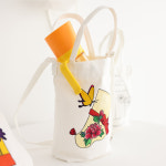 두근두근아트 DIY 텀블러 가방 만들기 방과후 미술 수업 체험 시리즈 5종 01 조각보