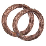 영농사 분재철사 1kg 코팅 원예용 분재용 코팅 철사 화분 식물 지지대