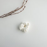 이쁜 벨벳 미니 스크런치 헤어슈슈 9260911 H1642