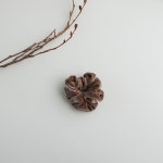 이쁜 벨벳 미니 스크런치 헤어슈슈 9260911 H1642