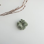 이쁜 벨벳 미니 스크런치 헤어슈슈 9260911 H1642