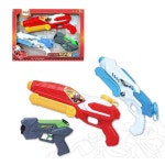 몬카드 드라카 레오 라르켄 3종 물총 세트