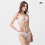 DAB 댑 플라워 누디 브라팬티세트 ZBR15755 ZPT15855