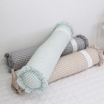 여름 인견시어서커 바디필로우 대형등쿠션 롱쿠션