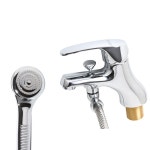 원홀세면샤워수전 134 세면대 세면기 욕실 수도꼭지