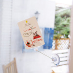 큐방100철사봉꽂이 대 -2개입 POP집게 메모꽂이 아크릴꽂이 명함꽂이 양면꽂이 아크릴제작 스텐꽂이 전시꽂이 쇼클립 G9023