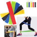 로잉 로잉밴드 체육관 근력 저항 밴드 필라테스 스포츠 고무 피트니스 미니 크로스핏 운동 장비