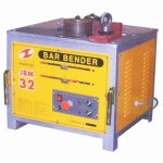 55자재 파츠 철근벤딩기 단상220V 1대 HYG30398 JMB-32L