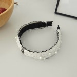 이쁜 진주 머리띠 헤어밴드 9261424 H1632