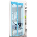 리빙데코 신형칼라 강력 자석 문모기장 100x210