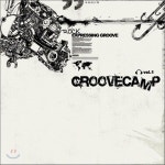 CD 그루브캠프 Groovecamp 1집 - Rock Expressing Groove
