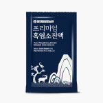 참앤들황토농원 프리미엄 흑염소진액 70ml x 30포
