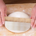 나무 질감 롤링 핀 세라믹 도자기 아트 양각 막대 플라워 패턴 머드 롤 릴리프 DIY 클레이 공예 도구
