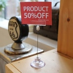 아트사인 아트사인 아트사인 흡착판 100철사봉 꽂이 대 클립 G9023 3968