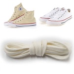 10쌍묶음 척테일러 원스타 호환용 신발끈 운동화끈 컨대체끈7mm면끈