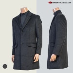 엑슘 쟌피엘 울 모직 코트 싱글롱코드 JPM-J2204-919