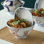 공기대접세트 그릇세트 혼밥 음식 자취생 일본 식기 텐동 집들이 gro c 소 01170Y