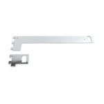 케이티알파쇼핑 진열대 공간찬넬 각파이프 15x25 25피치 NX-613