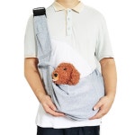 러브펫 애견 슬링백 포대기 강아지 이동가방 산책가방